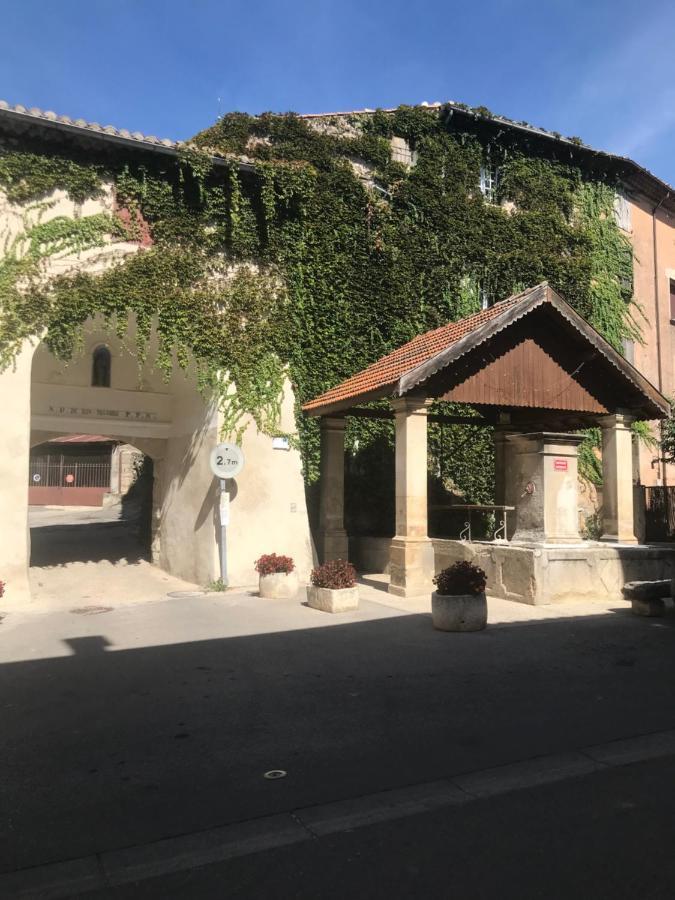 Appartement Climatise Au Pied Du Mont Ventoux Malemort-du-Comtat Bagian luar foto