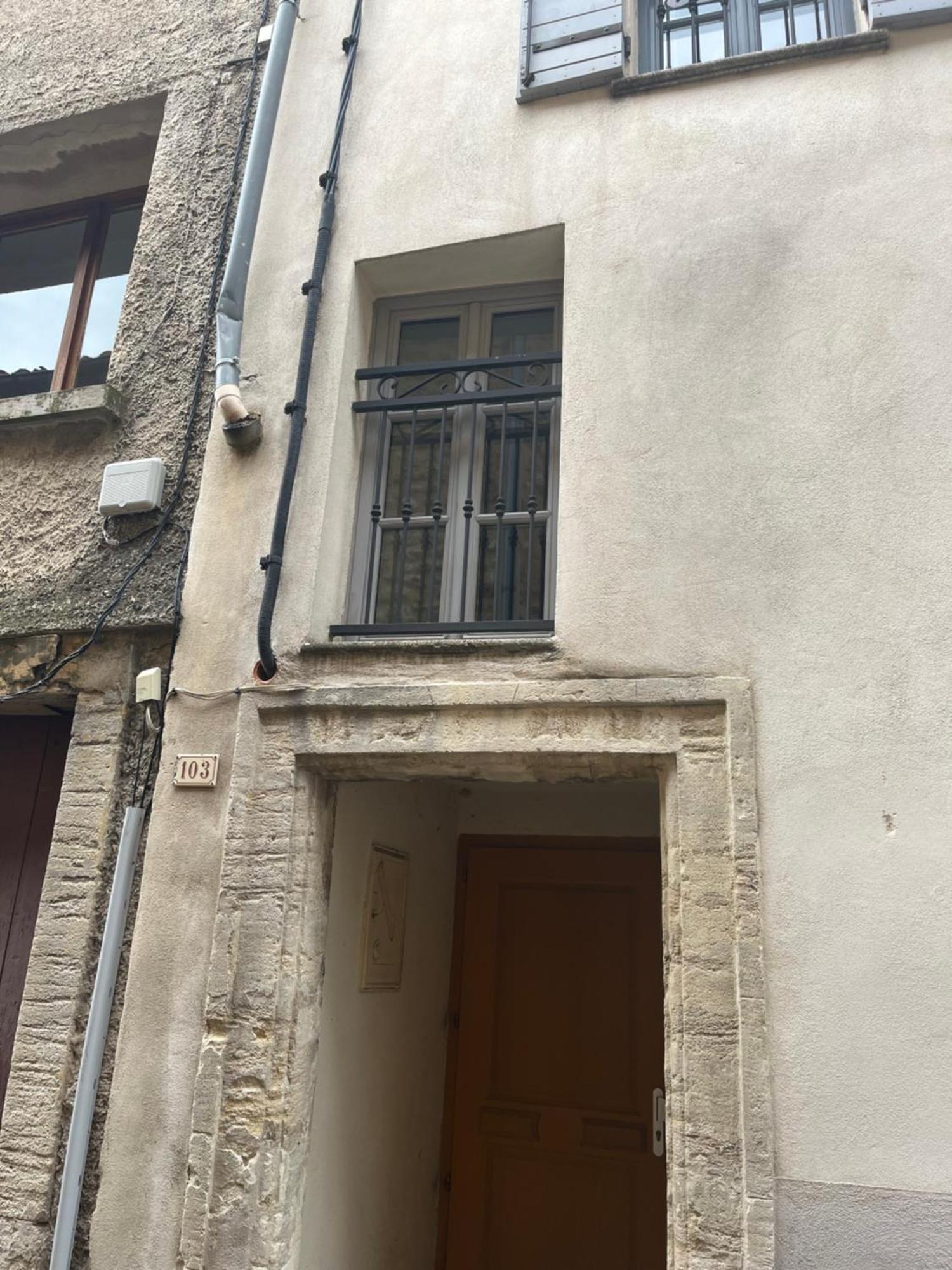 Appartement Climatise Au Pied Du Mont Ventoux Malemort-du-Comtat Bagian luar foto