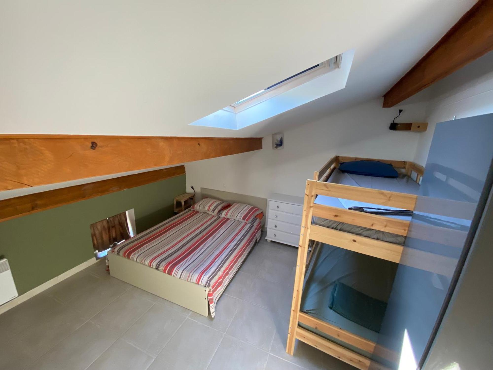 Appartement Climatise Au Pied Du Mont Ventoux Malemort-du-Comtat Bagian luar foto